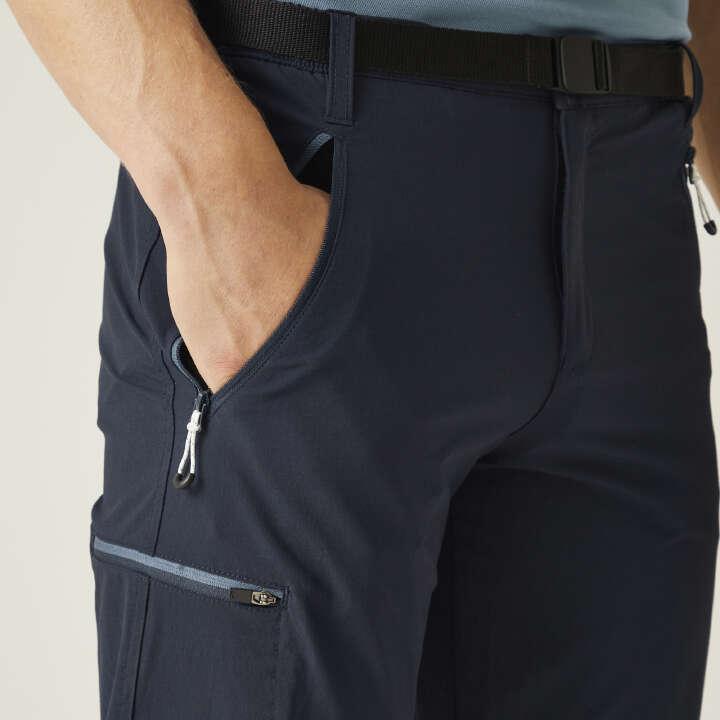 Regatta Herren Zipp Off Trekkinghose